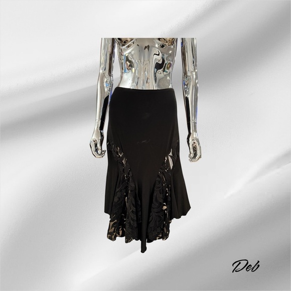 Dance America Jersey & Lace Skirt - Picture 2 of 8